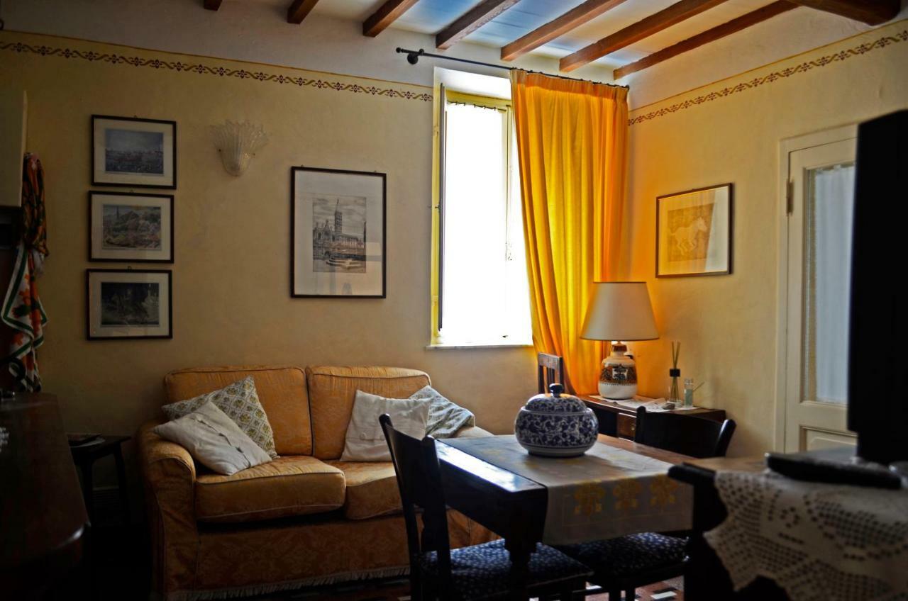 Appartement Casa Di Luli à Sienne Extérieur photo