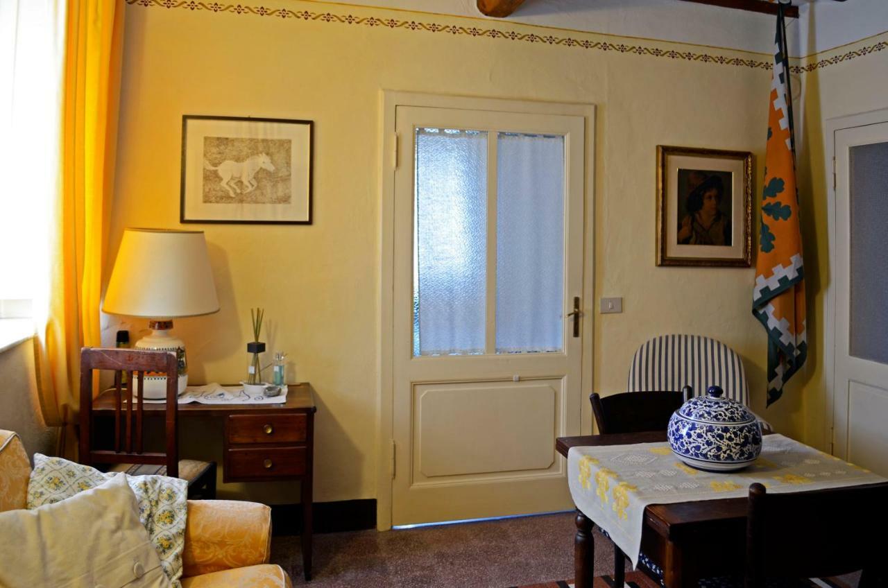 Appartement Casa Di Luli à Sienne Extérieur photo